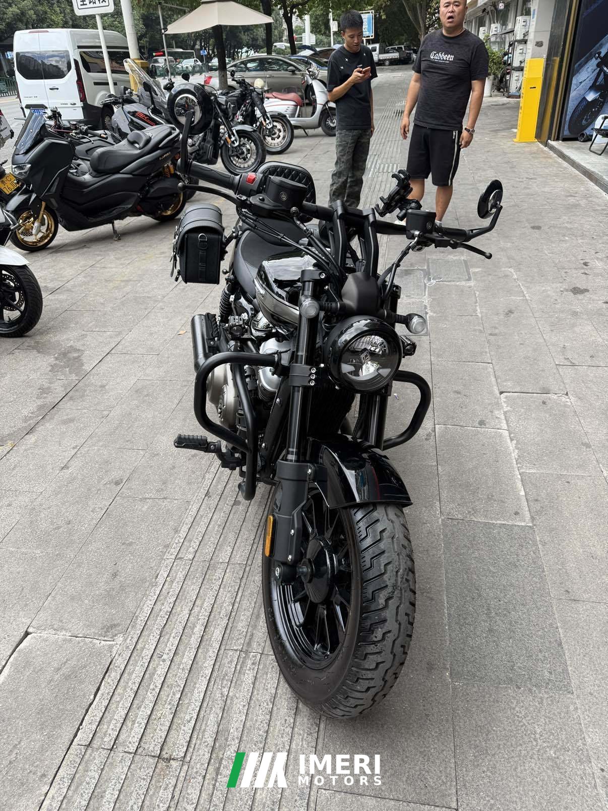 2026 Benda Graystone 250