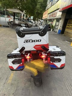 BMW R 1300 GS - ფოტო 2
