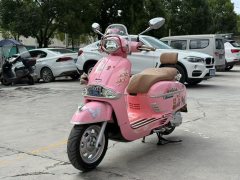 Weiduoliya Sixties 150Si - ფოტო 3