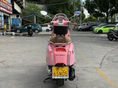 Weiduoliya Sixties 150Si - ფოტო 8