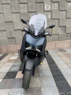 Yamaha XMAX 300 cc - ფოტო 1