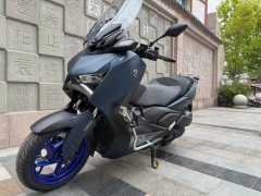 Yamaha XMAX 300 cc - ფოტო 3