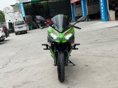 Kawasaki Ninja 400 - ფოტო 2