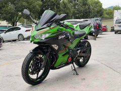 Kawasaki Ninja 400 - ფოტო 3
