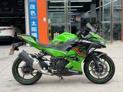 Kawasaki Ninja 400 - ფოტო 4