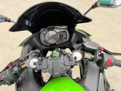 Kawasaki Ninja 400 - ფოტო 5