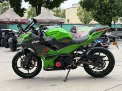 Kawasaki Ninja 400 - ფოტო 6