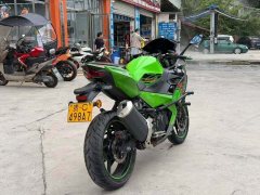 Kawasaki Ninja 400 - ფოტო 7