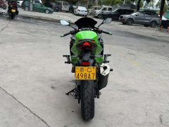 Kawasaki Ninja 400 - ფოტო 8