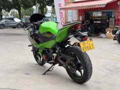 Kawasaki Ninja 400 - ფოტო 9