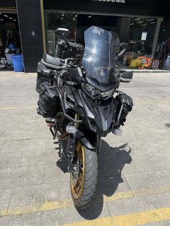 Benelli TRK552 550 cc - ფოტო 1