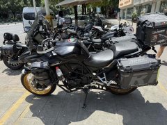 Benelli TRK552 550 cc - ფოტო 4