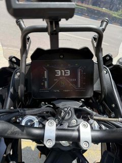Benelli TRK552 550 cc - ფოტო 5