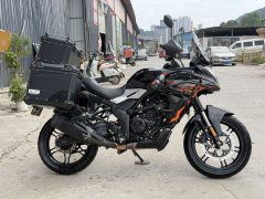 Voge 300DS - ფოტო 2