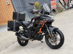 Voge 300DS - ფოტო 3