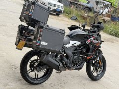 Voge 300DS - ფოტო 5