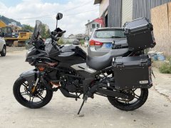 Voge 300DS - ფოტო 8