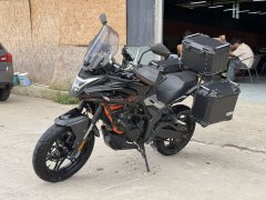 Voge 300DS - ფოტო 9