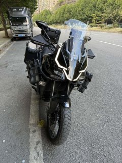 Zontes 703F 700 cc - ფოტო 1