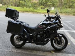 Zontes 703F 700 cc - ფოტო 2