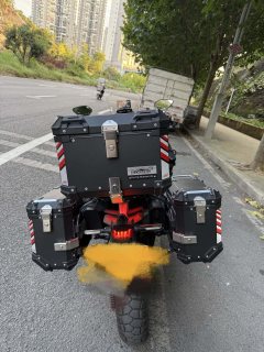 Zontes 703F 700 cc - ფოტო 4