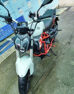 Benelli TNT 300 / BN 302S - ფოტო 1