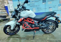 Benelli TNT 300 / BN 302S - ფოტო 2
