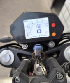 Benelli TNT 300 / BN 302S - ფოტო 3