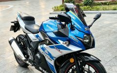 Haojue Suzuki GSX250R - фото 1