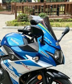 Haojue Suzuki GSX250R - фото 3