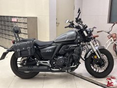 Cyclone RA401 400 cc - ფოტო 1