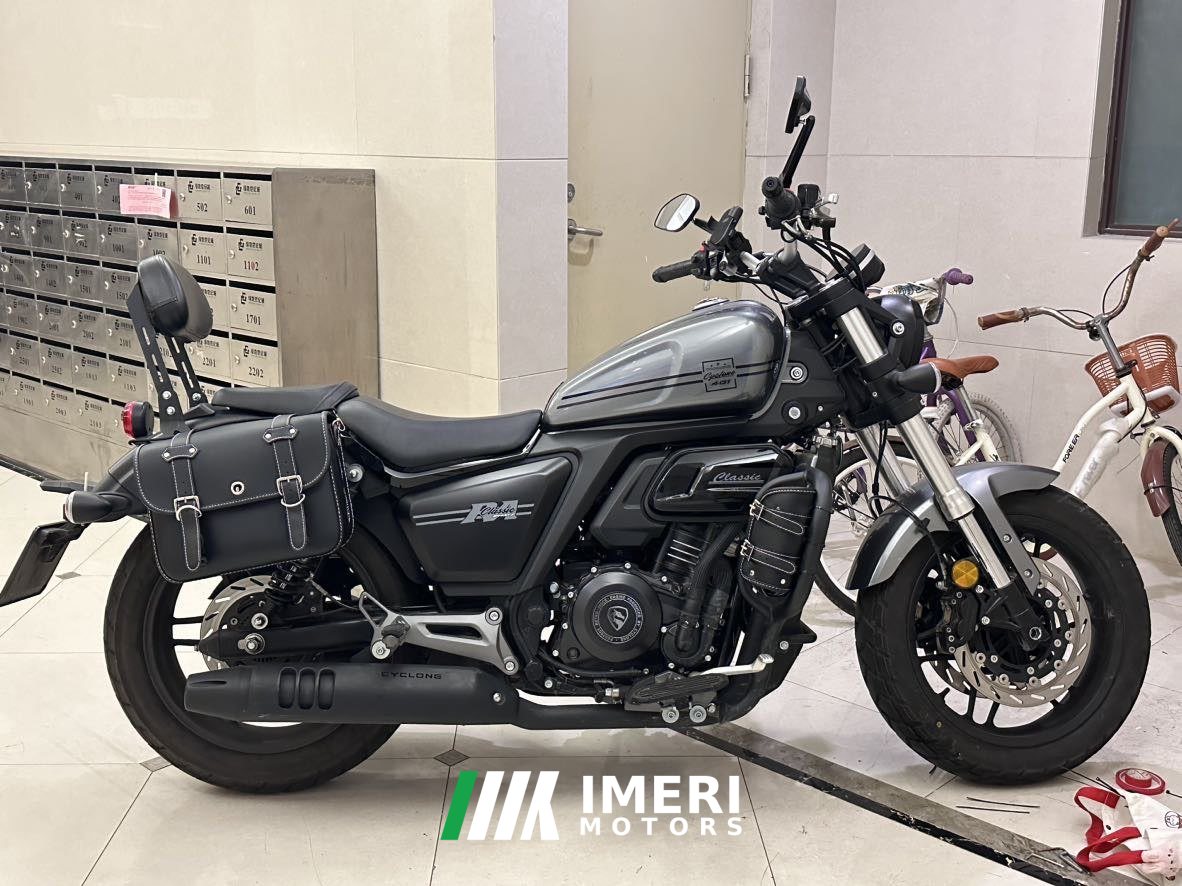 2023 Cyclone RA401 400 cc