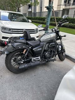 Cyclone RA401 400 cc - ფოტო 2