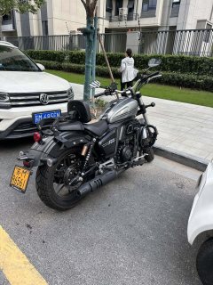Cyclone RA401 400 cc - ფოტო 3