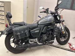 Cyclone RA401 400 cc - ფოტო 5