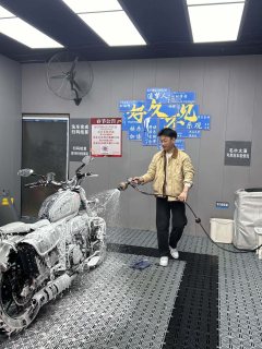 Cyclone RA401 400 cc - ფოტო 6