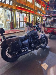 Cyclone RA401 400 cc - ფოტო 7
