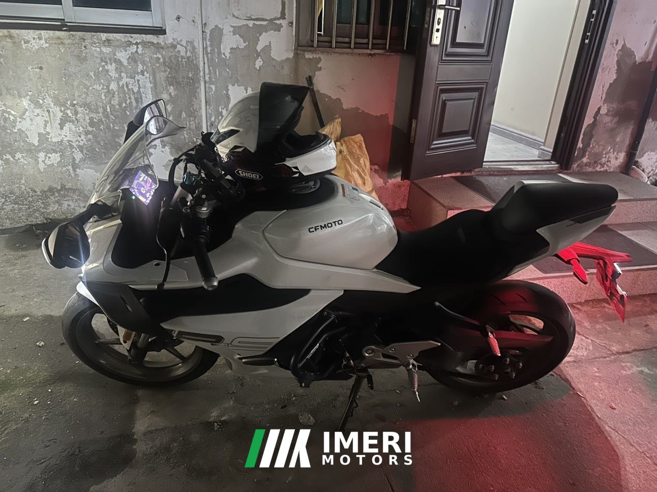 2024 CFMOTO 450SR