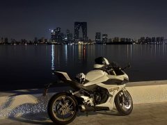 CFMOTO 450SR - ფოტო 2