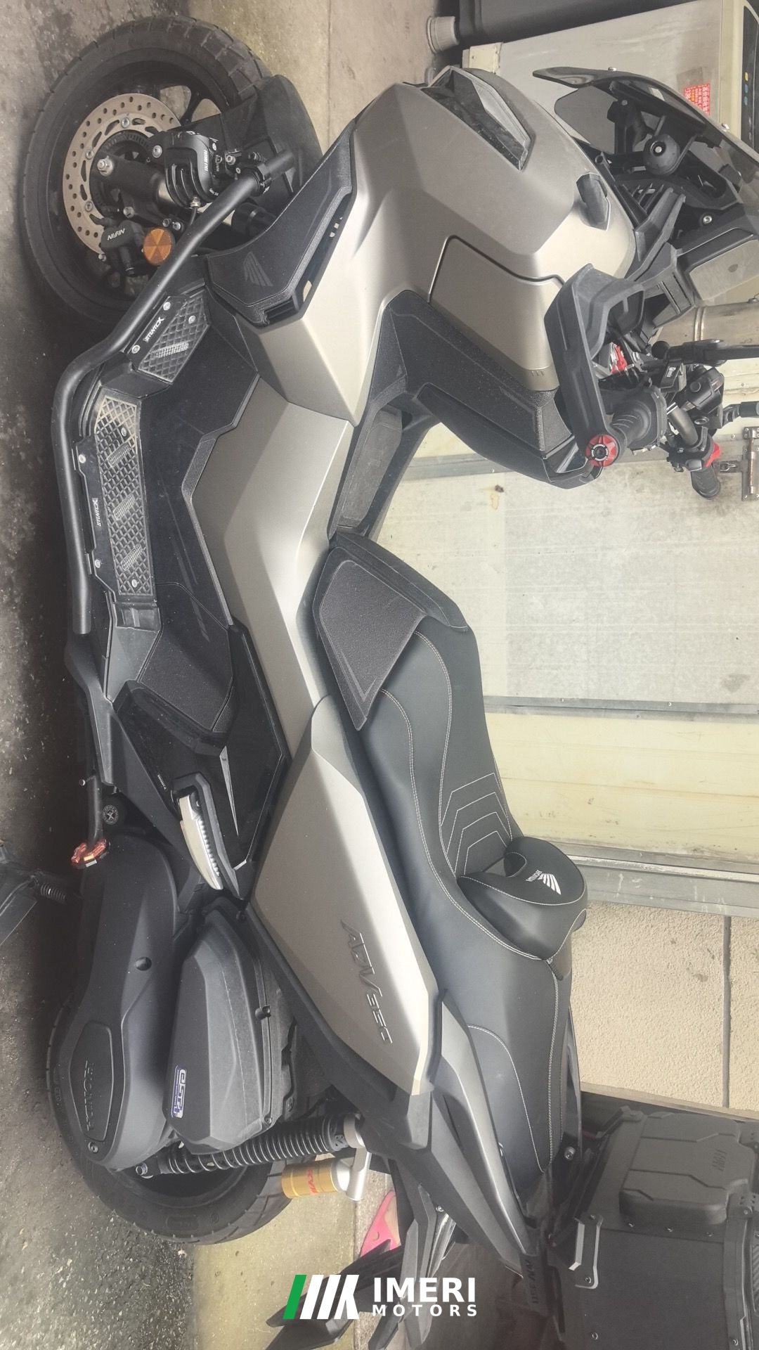 2025 Honda ADV350