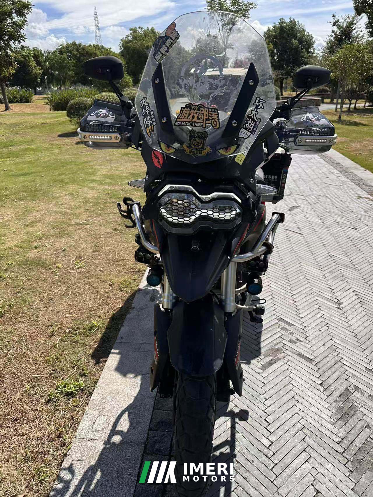 2021 Cyclone RX3S 400 cc