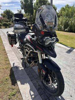 Cyclone RX3S 400 cc - ფოტო 2