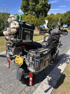 Cyclone RX3S 400 cc - ფოტო 3