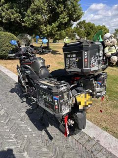 Cyclone RX3S 400 cc - ფოტო 4