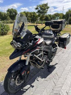 Cyclone RX3S 400 cc - ფოტო 5
