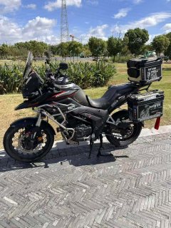 Cyclone RX3S 400 cc - ფოტო 6