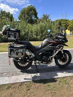 Cyclone RX3S 400 cc - ფოტო 7