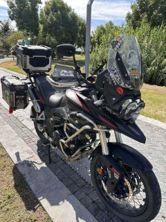 Cyclone RX3S 400 cc - ფოტო 8
