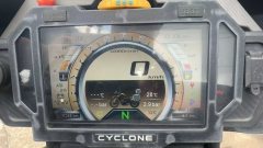 Cyclone RX3S 400 cc - ფოტო 9