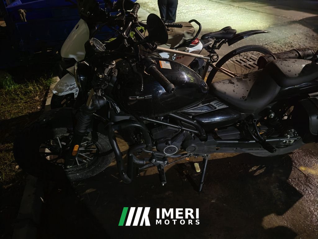 2024 CFMOTO 250CL-C